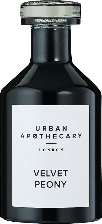 Urban Apothecary Velvet Peony - Dyfuzor zapachowy — Zdjęcie N1