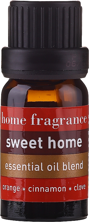 Kompozycja olejków eterycznych Przytulny dworek - Apivita Aromatherapy Home Fragrance — Zdjęcie N2