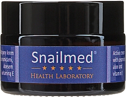 Kup Nawilżająco-odbudowujący krem do twarzy dla mężczyzn - Snailmed Health Laboratory 