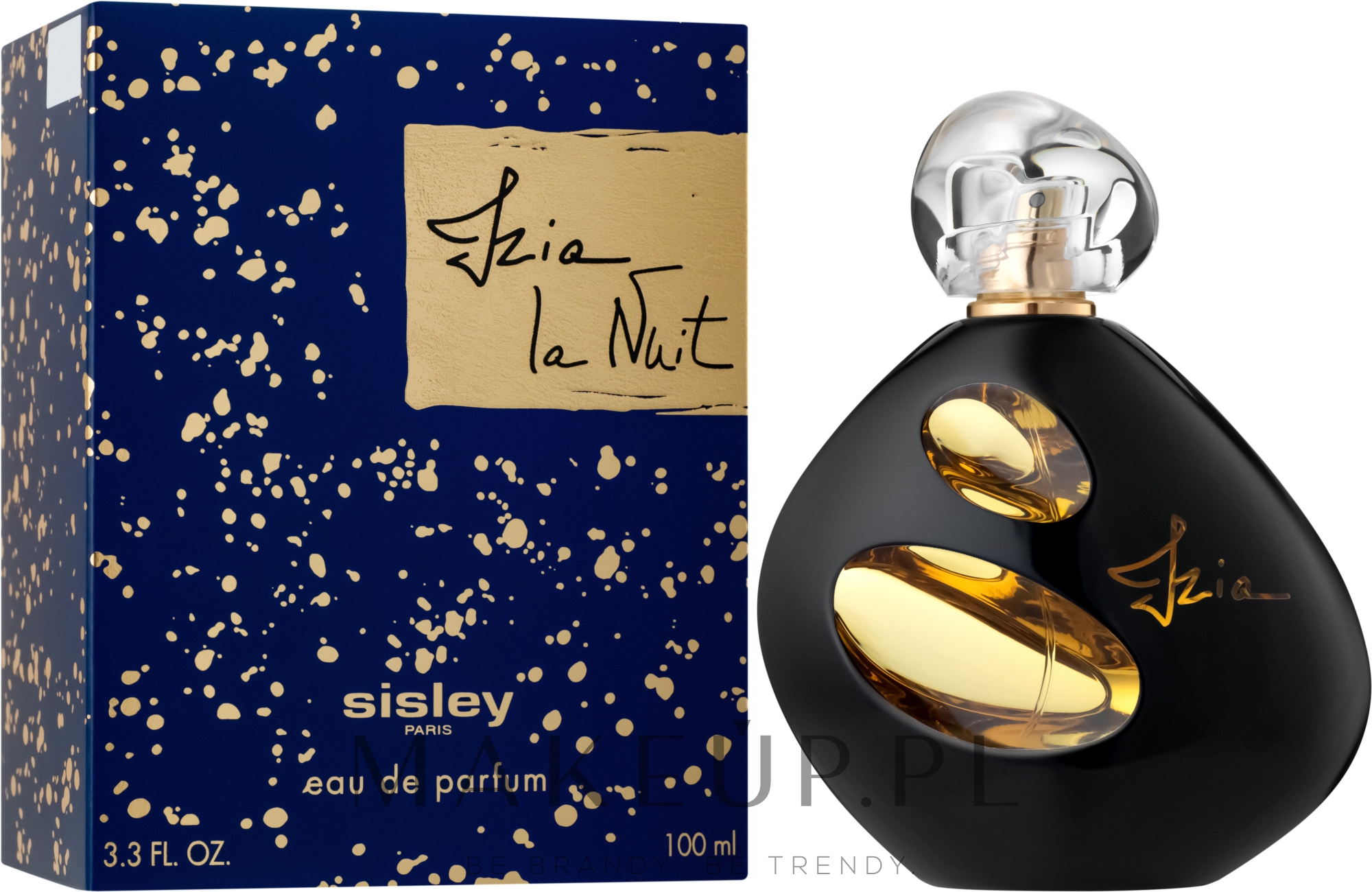 Sisley Izia La Nuit - Woda perfumowana — Zdjęcie 100 ml