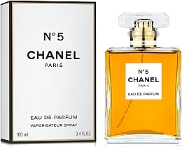 PRZECENA! Chanel N°5 - Woda perfumowana * — Zdjęcie N2