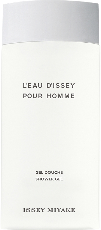 Issey Miyake L'Eau D'Issey Pour Homme - Żel pod prysznic
