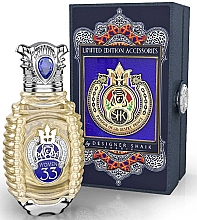 Kup Shaik Opulent Shaik Sapphire No 33 For Women - Woda perfumowana