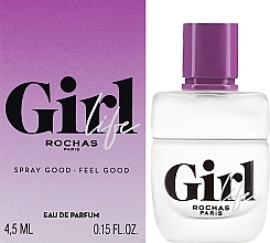 PREZENT! Rochas Girl Life - Woda perfumowana — Zdjęcie N1