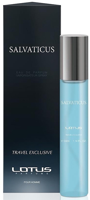 Lotus Salvaticus - Woda perfumowana — Zdjęcie N1