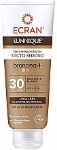 Kup Krem-żel do opalania - Ecran Sunnique Broncea Gel Cream SPF30