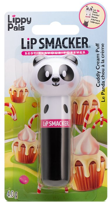 Nawilżający balsam do ust Panda - Lip Smacker Lippy Pal Panda Lip Balm — Zdjęcie N1