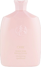 PRZECENA! Kojący szampon do wrażliwej skóry głowy - Oribe Serene Scalp Balancing Shampoo * — Zdjęcie N1