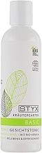 Ziołowy tonik antybakteryjny z organiczną arniką - Styx Naturcosmetic Basic Refreshing Tonic With Organic Arnica — Zdjęcie N2