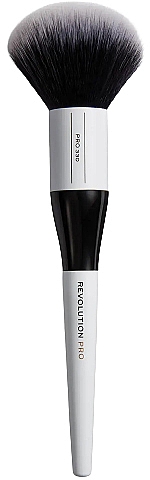 Pędzel do makijażu - Revolution Pro 330 Large Fluffy Powder Brush — Zdjęcie N1