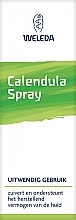 Spray do ciała z nagietkiem - Weleda Calendula Spray — Zdjęcie N2
