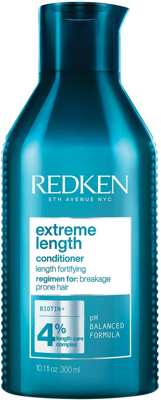 Odżywka z biotyną do długich włosów - Redken Extreme Length Conditioner — Zdjęcie 300 ml