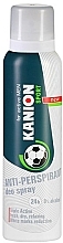 Kup Dezodorant-antyperspirant - Kanion Sport Anti-perspirant Deo Spray