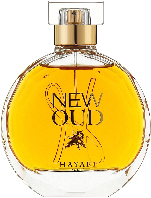Hayari New Oud - Woda perfumowana — Zdjęcie N1