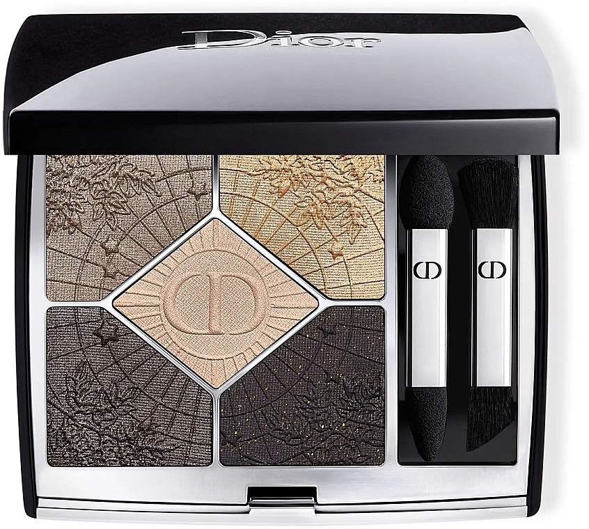 Paleta cieni do powiek - Dior 5 Couleurs Couture Limited Edition — Zdjęcie N1