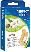 Kup Plaster hipoalergiczny, bawełna, 19 x 72 mm - Perfect Plast Natural Care