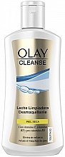 Kup Oczyszczające mleczko do twarzy - Olay Cleanse Dry Skin Cleansing Milk