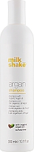 Arganowy szampon do wszystkich rodzajów włosów - Milk Shake Argan Oil Shampoo — Zdjęcie N1