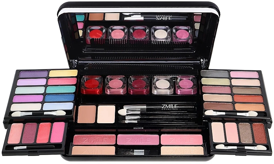 Paleta do makijażu - Zmile Cosmetics Classic Makeup Palette — Zdjęcie N1