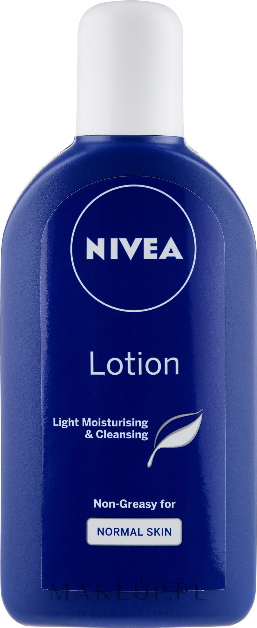 Lekki balsam nawilżający do skóry normalnej - NIVEA Body Lotion for Normal Skin — Zdjęcie 250 ml