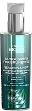 Kup Serum do włosów na noc - L'biotica Biovax Glamour Ultra Green for Brunettes