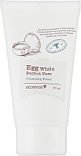 Kup Pianka do mycia twarzy oczyszczająca pory - SkinFood Egg White Perfect Pore Cleansing Foam