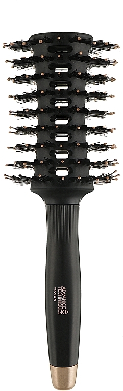 Okrągła szczotka do włosów - Avon Advance Techniques — Zdjęcie N1