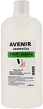 Kup Alkaliczny peeling do stóp - Avenir Cosmetics Callos Remover