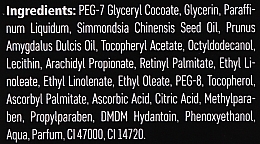 Trójfazowy olejek do skórek i paznokci z witaminą E - Regital Three-Phase Cuticle And Nail Oil — Zdjęcie N3