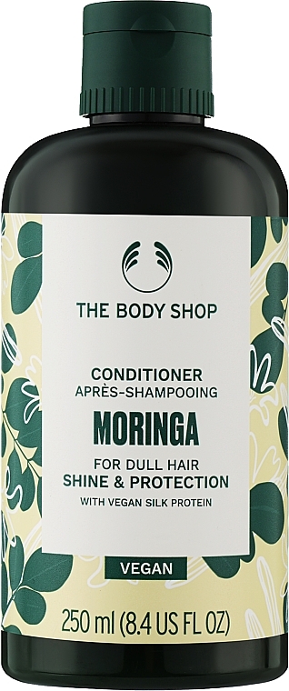 Odżywka Moringa - The Body Shop Moringa Conditioner — Zdjęcie N1