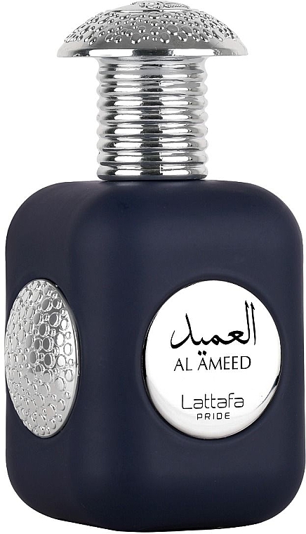 Lattafa Perfumes Pride Al Ameed - Woda perfumowana — Zdjęcie N2