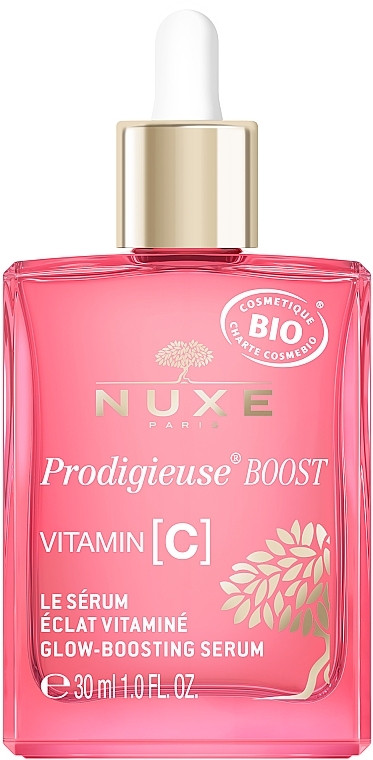 Serum rozświetlające z witaminą C - Nuxe Prodigieuse® BOOST — Zdjęcie N1