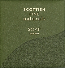 Kup Naturalne mydło Kolendra i liść limonki - Scottish Fine Soaps Naturals Coriander & Lime Leaf Soap Bar