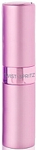 Atomizer - Travalo Twist & Spritz Millennial Pink Atomizer — Zdjęcie N1