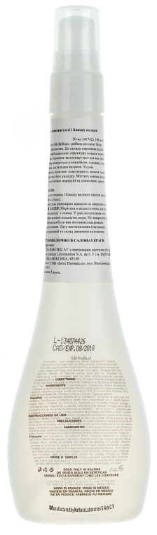 Serum do połysku i jedwabistości włosów - Patrice Beaute Illumine Silk Brilliant — Zdjęcie N2