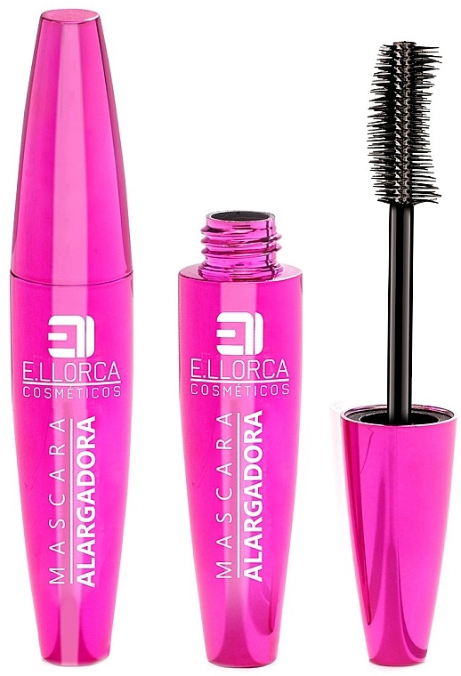 Wydłużający tusz do rzęs - E. Llorca Lengthening Mascara — Zdjęcie N2