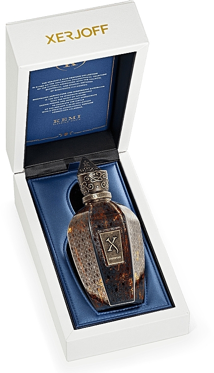 Xerjoff K Collection Blue Empiryan - Perfumy — Zdjęcie N2