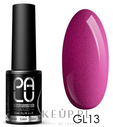 Żelowy lakier do paznokci - Palu Soak Off Gel Polish UV/LED Venice — Zdjęcie GL13