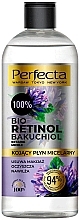 Kup Kojący płyn micelarny do twarzy - Perfecta Bio Retinol Soothing Micellar Water