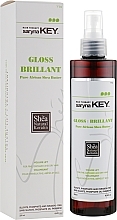 Kup Spray zwiększający objętość z masłem shea - Saryna Key Gloss Brillant Pure African Shea Butter Volume Lift