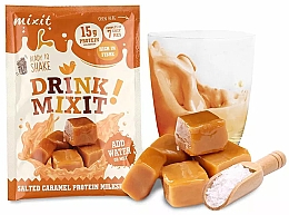 Kup Koktajl proteinowy Solony karmel - Mixit Drink Salted Caramel Protein Milkshake