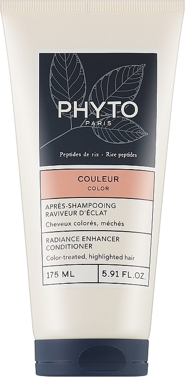 Odżywka wzmacniająca kolor - Phyto Color Radiance Enhancer Conditioner — Zdjęcie N1