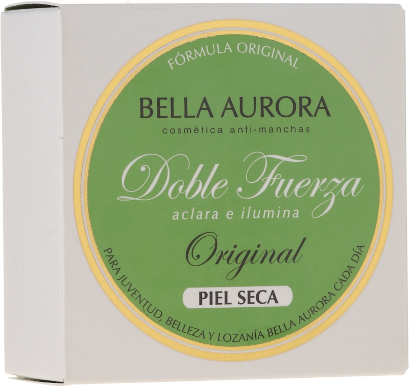 Rozjaśniający krem do twarzy - Bella Aurora Antispot & Whitening Cream — Zdjęcie N1