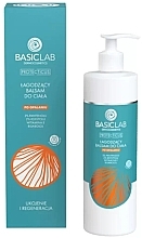 Kup Łagodzący balsam do ciała po opalaniu - BasicLab Dermocosmetics Protecticus 