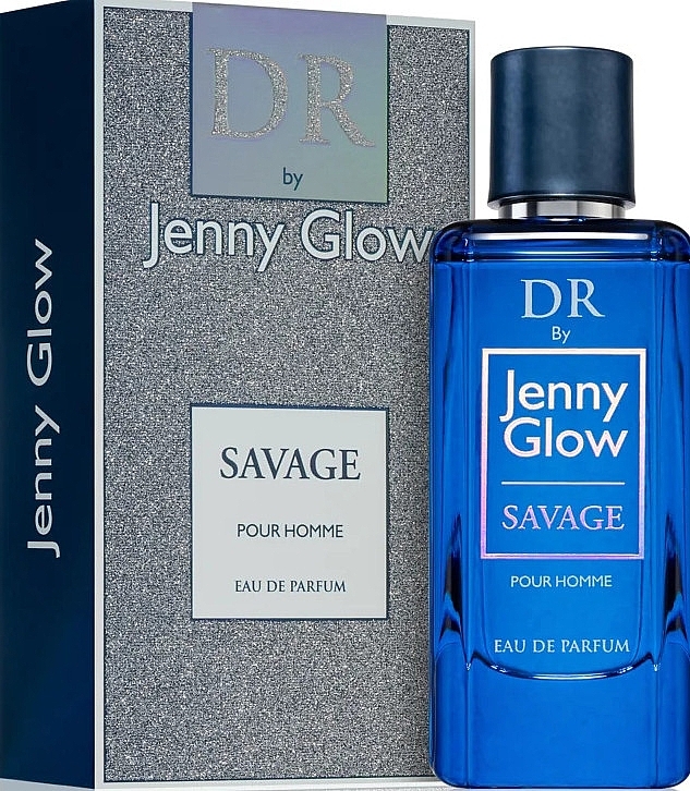 Jenny Glow Savage Pour Homme - Woda perfumowana — Zdjęcie N1