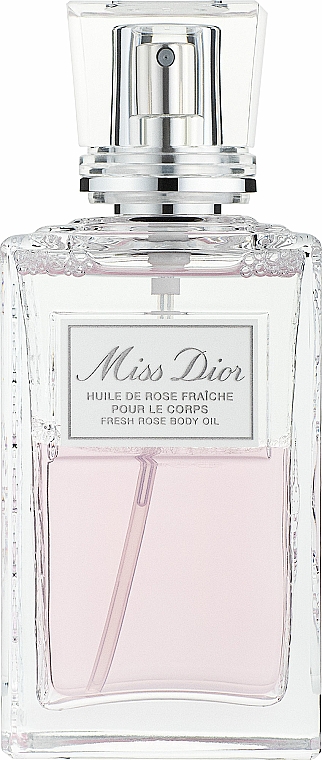 Dior Miss Dior - Perfumowany olejek do ciała — Zdjęcie N1