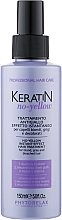Kup Maska w sprayu przeciw żółknięciu do włosów blond - Phytorelax Laboratories Keratin No-Yellow Instant Efect Hair Treatment