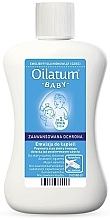 PRZECENA! Emulsja do kąpieli od 1. dnia życia - Oilatum Baby Bath Emulsion * — Zdjęcie N2