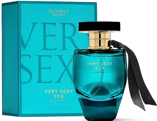 Victoria's Secret Very Sexy Sea - Woda perfumowana — Zdjęcie N1