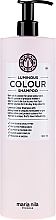 Szampon do włosów farbowanych - Maria Nila Luminous Color Shampoo — Zdjęcie N5